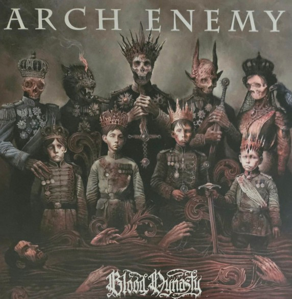Arch Enemy — Blood Dynasty