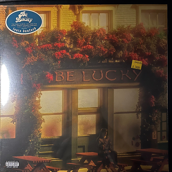 Dunford, Louis — Be Lucky