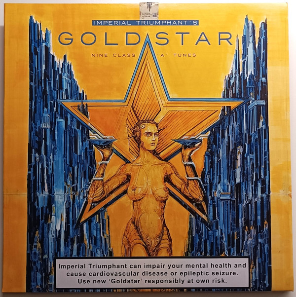 Imperial Triumphant — Goldstar