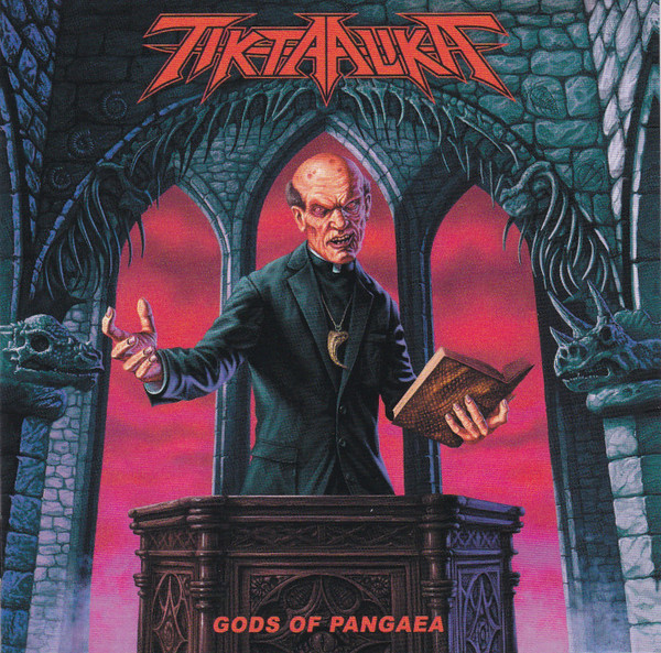 Tiktaalika — Gods of Pangaea