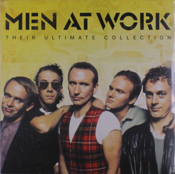 Men At Work — Their Ultimate Collection (1LP/180g)