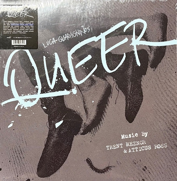 Trent Reznor & Atticus Ross — Queer (Original Score)