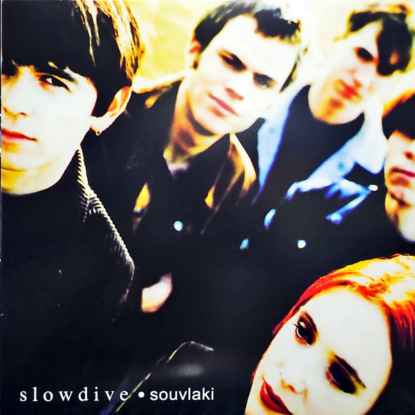 Slowdive — Souvlaki