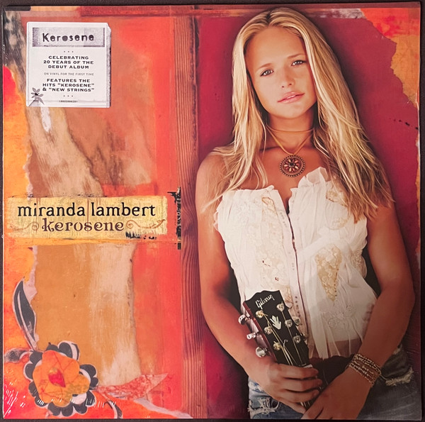 Lambert, Miranda — Kerosene