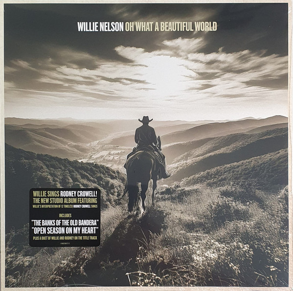 Nelson, Willie — Oh What A Beautiful World