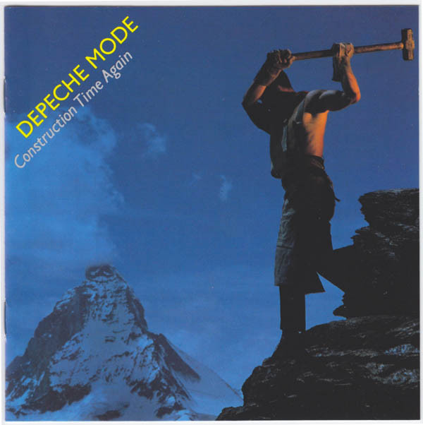 DEPECHE MODE — Construction Time Again