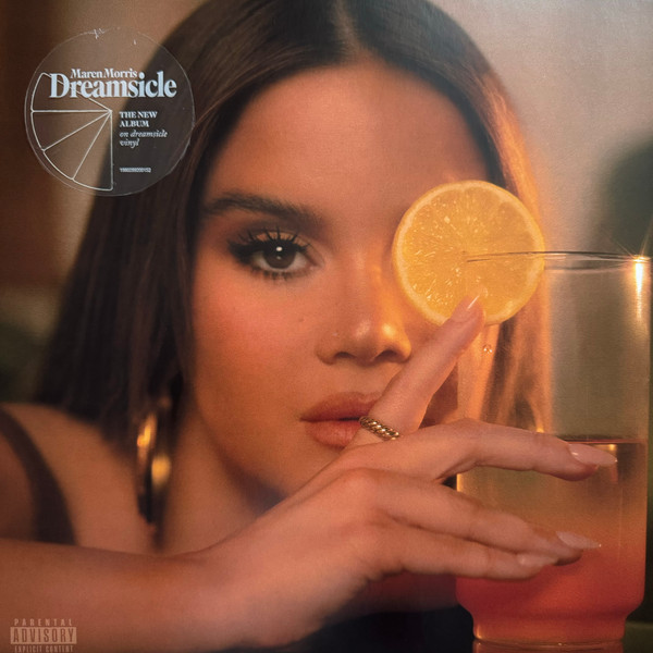 Morris, Maren — D R E A M S I C L E