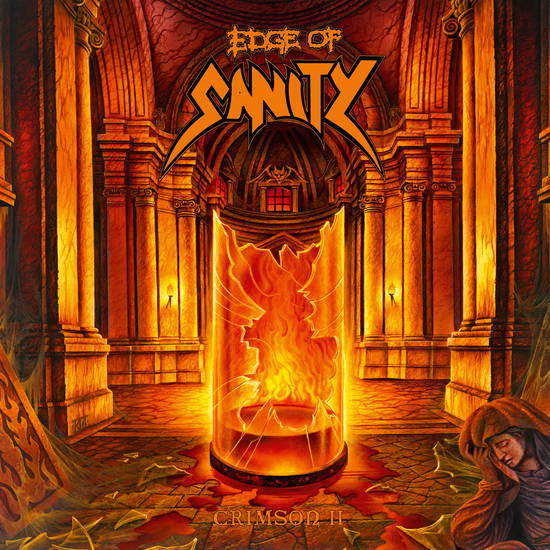Edge Of Sanity — Crimson II (Re-issue)