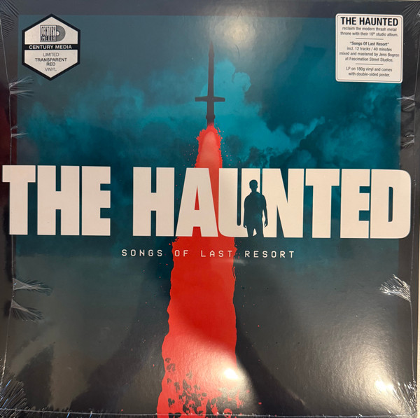 Haunted, The — Songs Of Last Resort