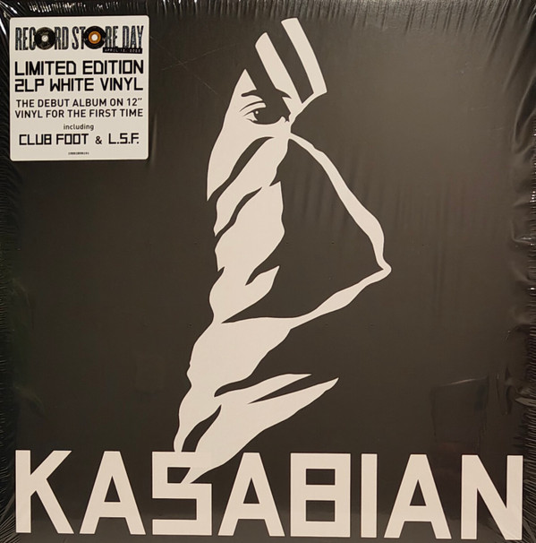 Kasabian — Kasabian