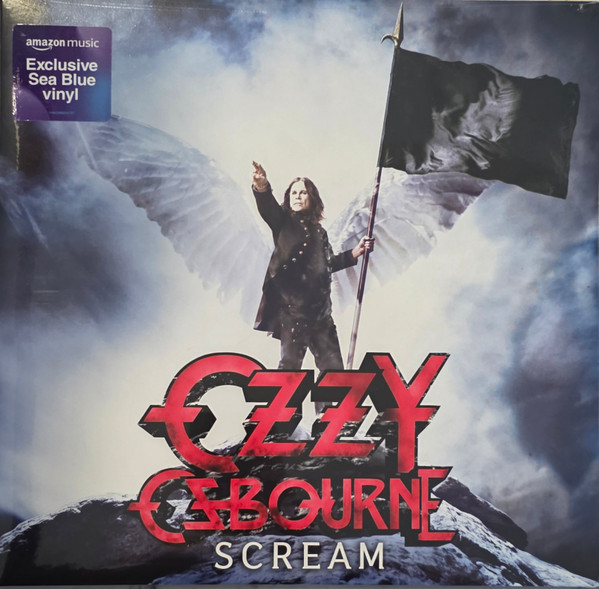 Osbourne, Ozzy — Scream