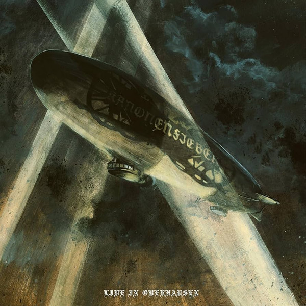 Kanonenfieber — Live in Oberhausen