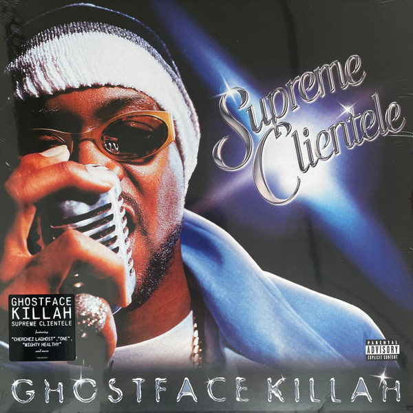 Ghostface Killah — Supreme Clientele