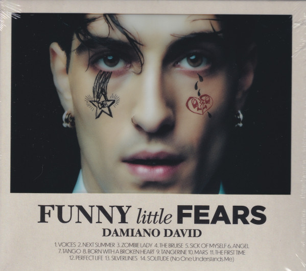 DAMIANO DAVID — Funny Little Fears