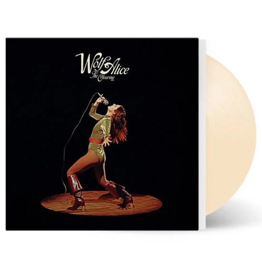 WOLF ALICE — The Clearing