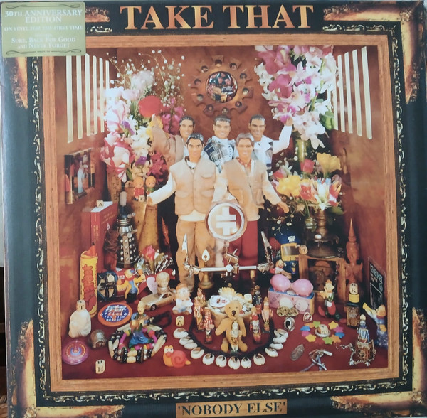 Take That — Nobody Else