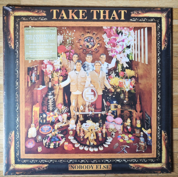 Take That — Nobody Else