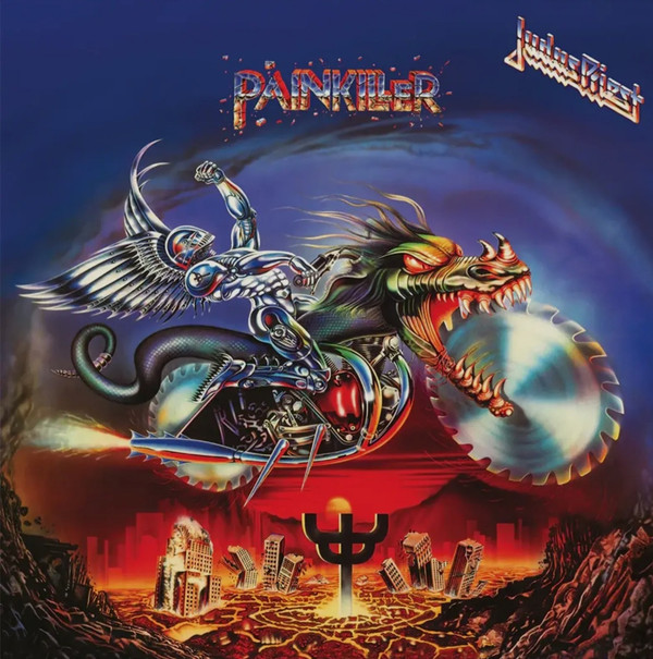 Judas Priest — Painkiller