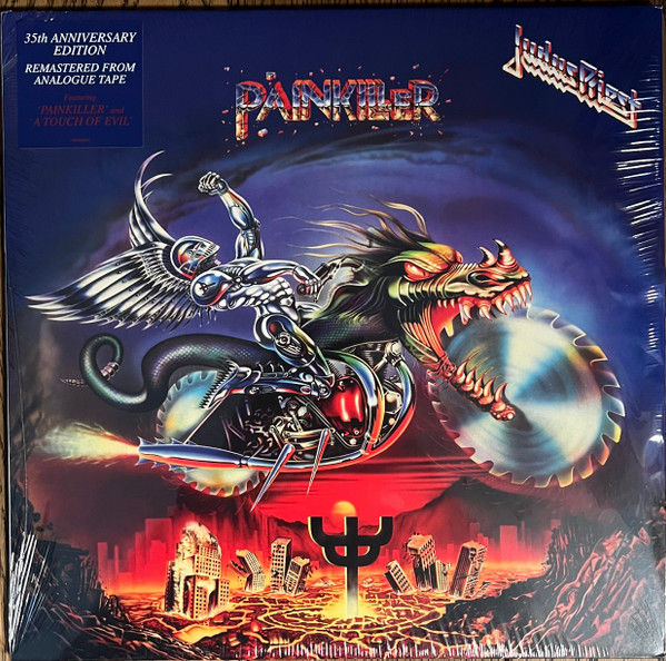 Judas Priest — Painkiller