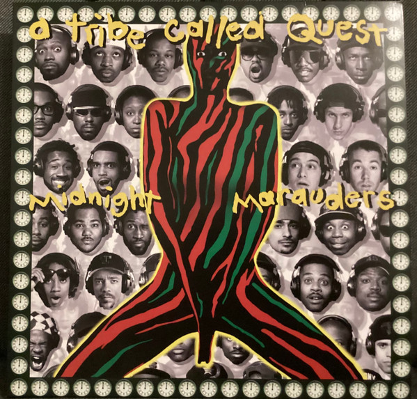 A Tribe Called Quest — Midnight Marauders (1LP)