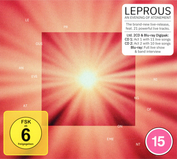 Leprous — An Evening of Atonement