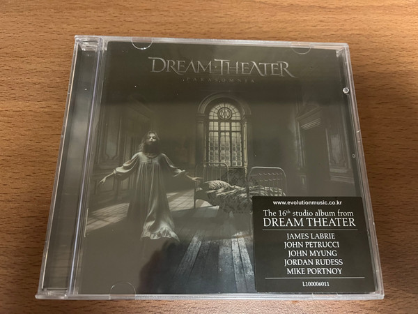 Dream Theater — Parasomnia