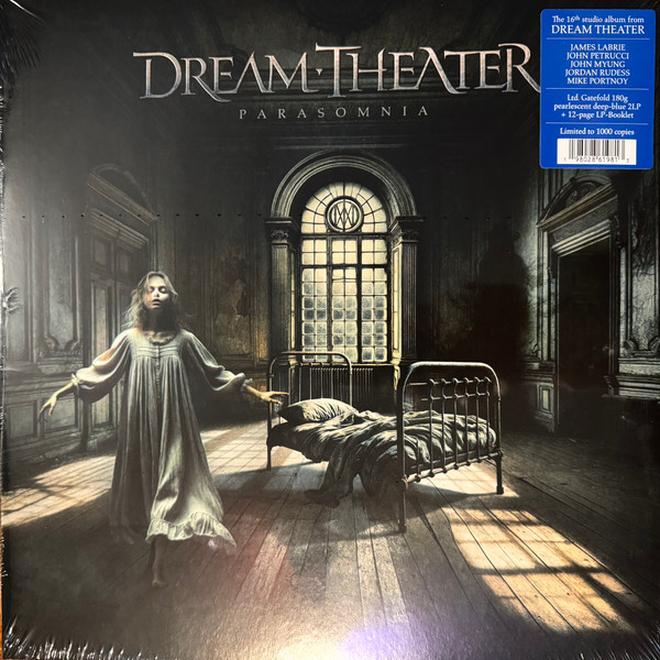 DREAM THEATER — PARASOMNIA