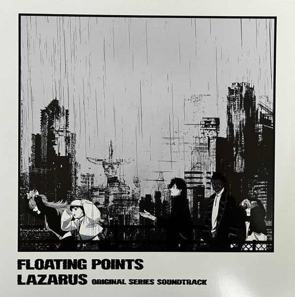 Floating Points — Lazarus (Adult Swim Original Series Soundtrack)