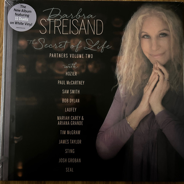 Streisand, Barbra — The Secret Of Life: Partners, Volume 2