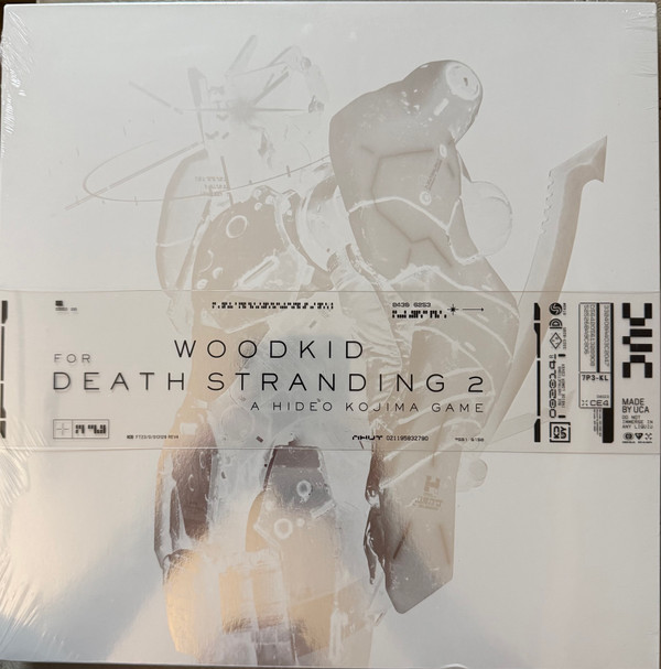 Woodkid — WOODKID FOR DEATH STRANDING 2: ON THE BEACH