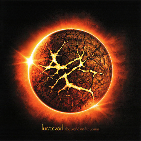 Lunatic Soul — The World Under Unsun
