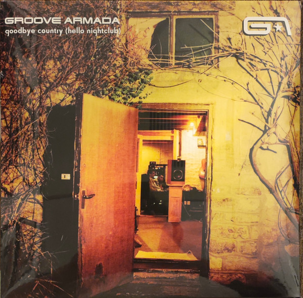 Groove Armada — Goodbye Country (Hello Nightclub)