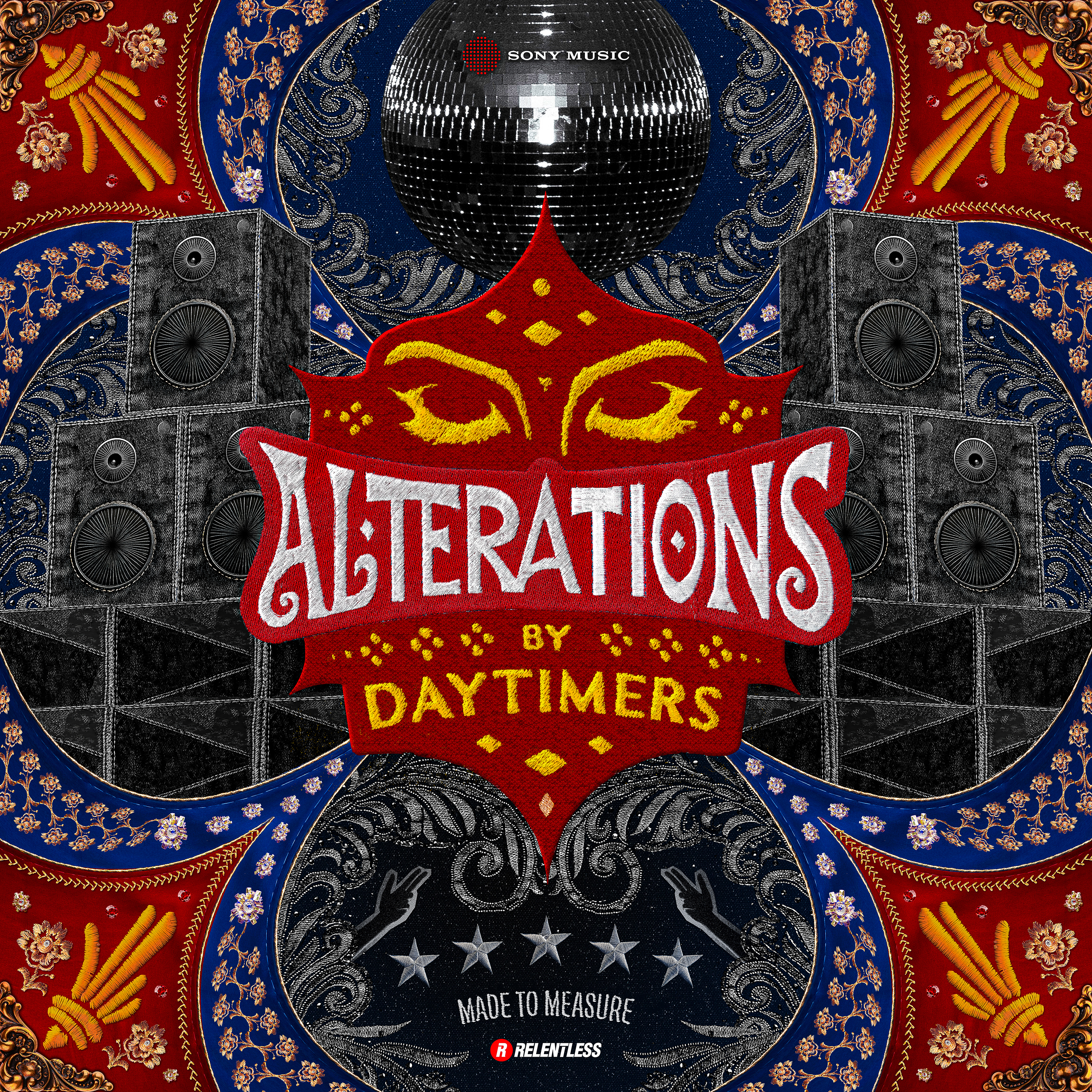 DAYTIMERS — DAYTIMERS Presents: Alterations