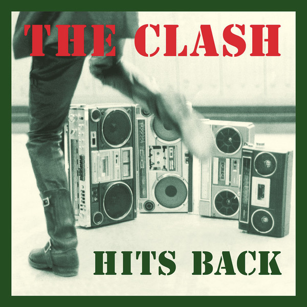 Clash, The — Hits Back