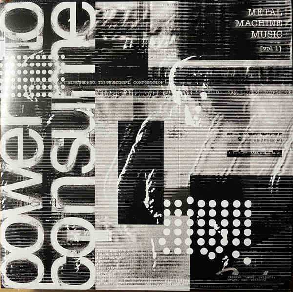 Various — Metal Machine Music: Power to Consume, Vol. 1