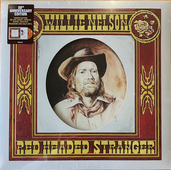 Nelson, Willie — Red Headed Stranger (50th Anniversary Edition)
