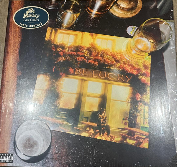 Dunford, Louis — Be Lucky (Deluxe)