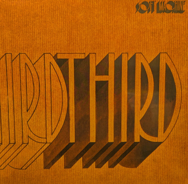 Soft Machine — Third