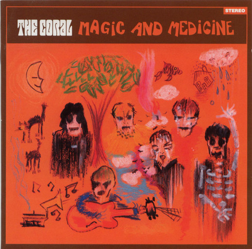 Coral, The — Magic & Medicine