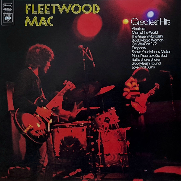 Fleetwood Mac — Greatest Hits