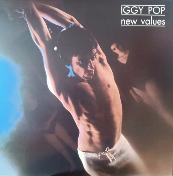 Pop, Iggy — New Values
