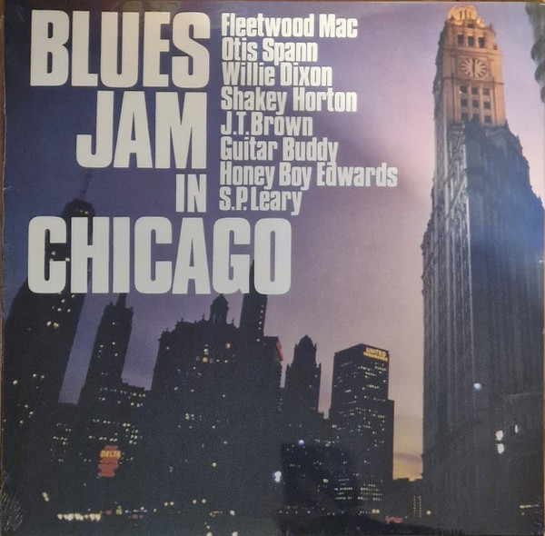 Fleetwood Mac — Blue Jams in Chicago Vol 1 & 2