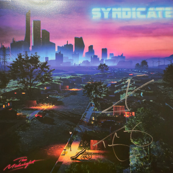 MIDNIGHT — Syndicate(Grey Marble Vinyl) (Indies)