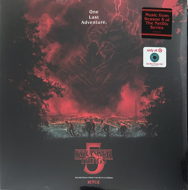 Various — Stranger Things 5 (Soundtrack From The Netflix Series)