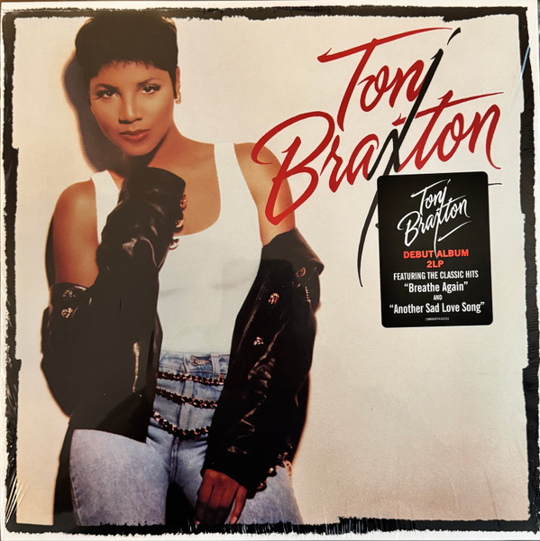Braxton, Toni — Toni Braxton