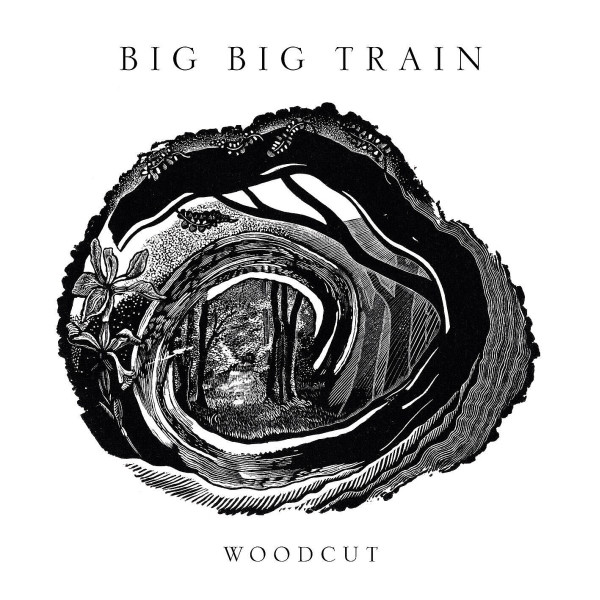 Big Big Train — Woodcut