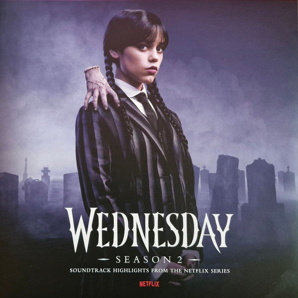 Chris Bacon, Wednesday Addams, Nevermore Academy Orchestra — Wednesday: Season 2 (Soundtrack Highlights from the Netflix Series)