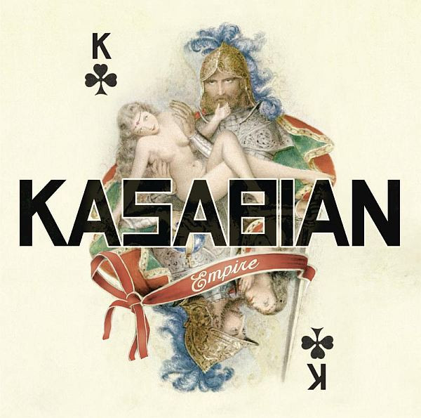 Kasabian — Empire
