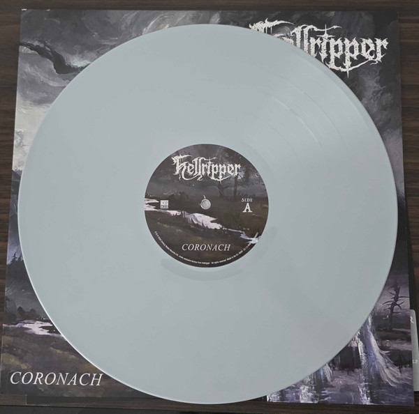 Hellripper — Coronach