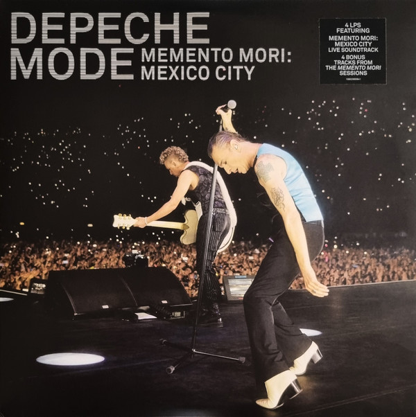 Depeche Mode — Memento Mori: Mexico City